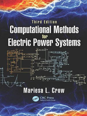 cover image of Computational Methods for Electric Power Systems